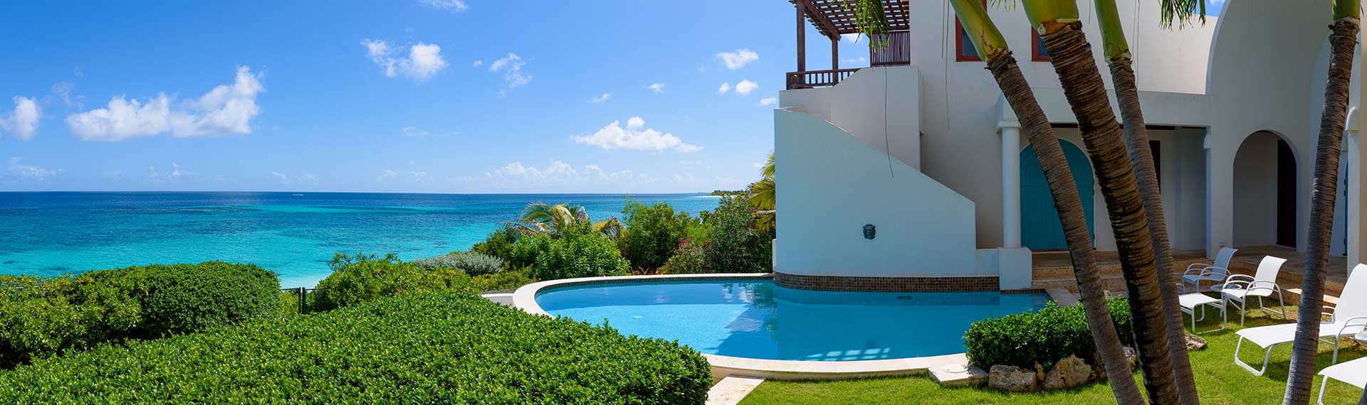 Shoal Bay is on of Anguilla's most famous destinations.